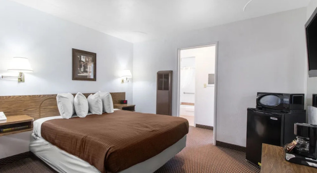 Люкс Eureka Town House Motel - Historic Old Town