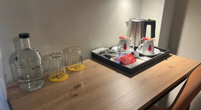 Двухместный номер Cosy voco Bilbao - City by IHG