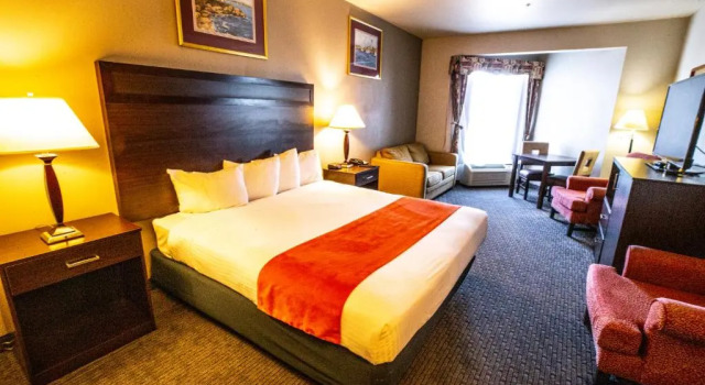 Двухместный номер Standard BayVue Hotel, Resort & Suites
