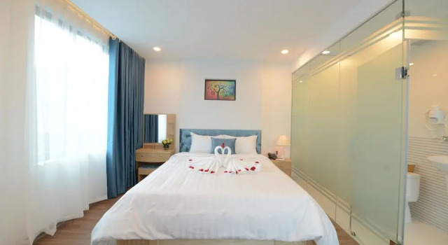 Номер Executive Hanoi Prime Center Hotel & Spa