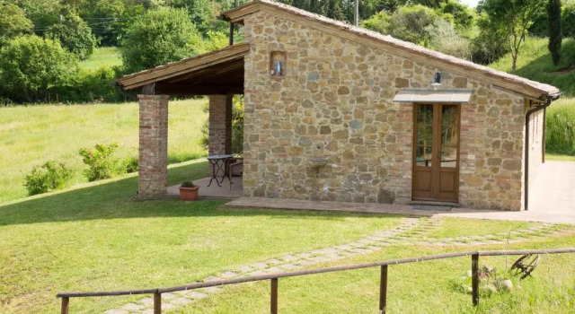 Двухместный номер Standard Tuscan Relais Il Serraglio