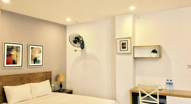Номер Standard V House 5 Serviced Apartment