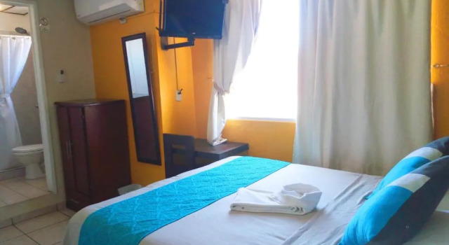 Номер Standard Hotel Tazumal House