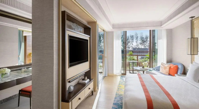 Номер Classic InterContinental Phuket Resort by IHG