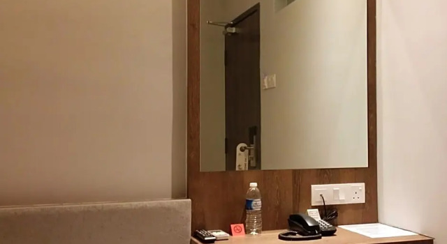 Номер Deluxe Go Hotel
