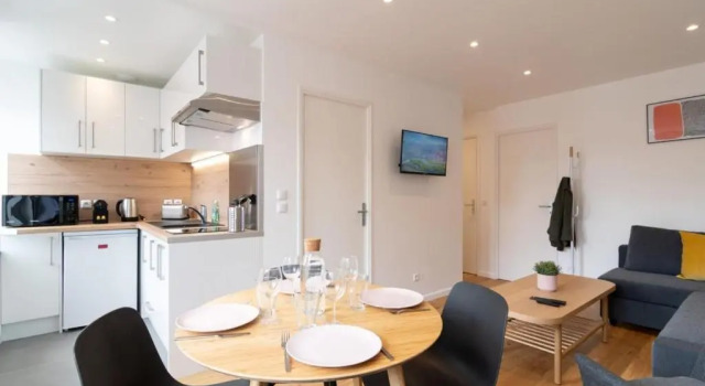 Heart of Lille - Nice cozy & functional ap, Varaa Hotelli Lille Picardy