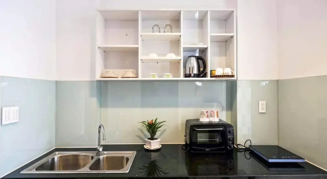 Люкс Deluxe Jolie Home - Sky Center - Block A