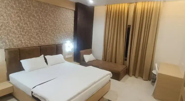 Номер Deluxe Hotel Satkar Inn