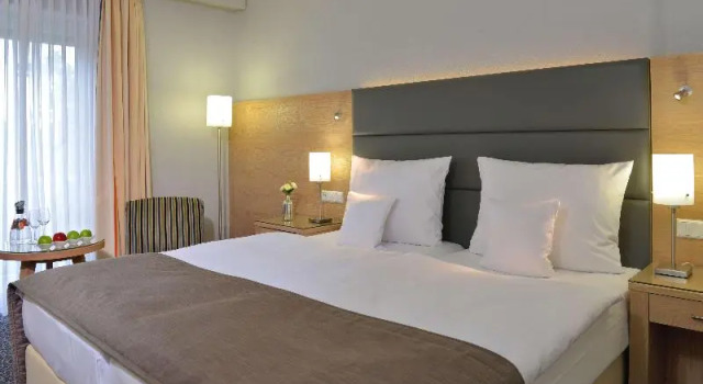 Двухместный номер Standard c 1 комнатой Best Western Hotel Der Föhrenhof