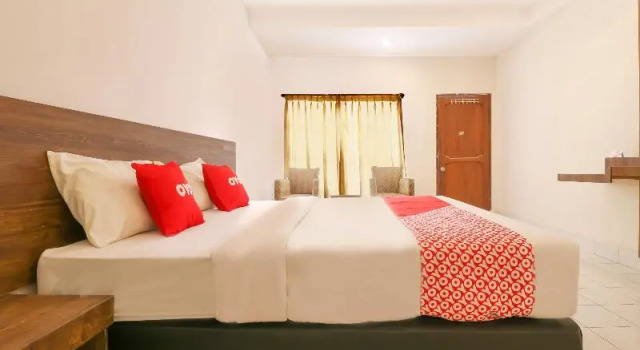 Двухместный номер Standard с балконом Pulau Bali Hotel Denpasar RedPartner