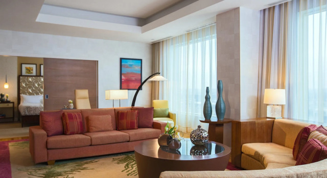 Renaissance Schaumburg Convention Center Hotel, Забронировать Отель Шаумбург Большой Чикаго