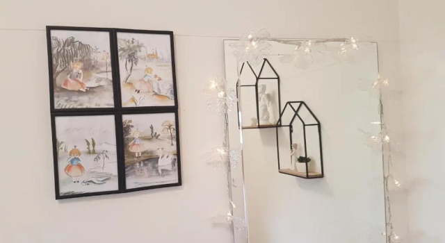 Апартаменты Guesthouse Galleri Vík