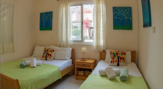 Bungalow Casa Bella, Rezervovat Hotel Hotely v Pafos s parkováním, poblíž Hakuna Matata Beach, Parkování