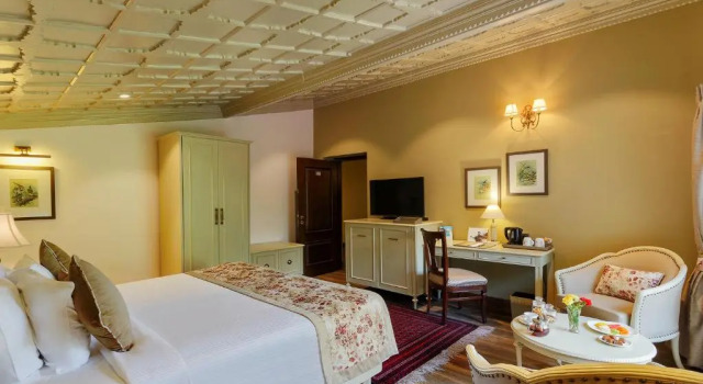 Номер Royal The Naini Retreat, Nainital