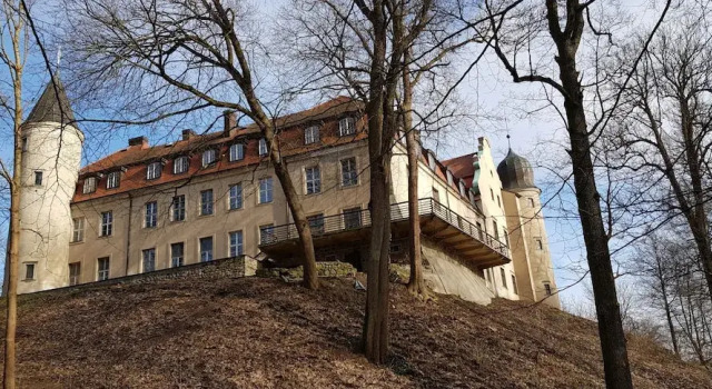 Zamek Tuczno