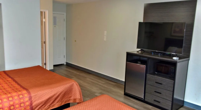 Двухместный номер Standard The Maverick Motel, Main Street USA Collection by PNW Hospitality