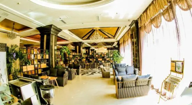 Jinhai International Business Hotel, Book Hotel Xiangyuan Shanxi