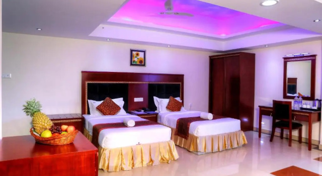 Premium double chambre Hotel Hiton
