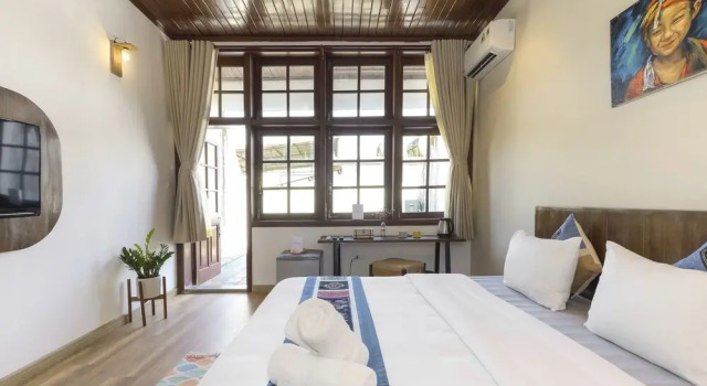 Люкс Comfort Maison de Sapa Villa