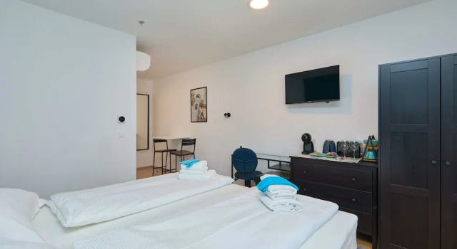 Номер Classic DOMINIUM CITY SUITES