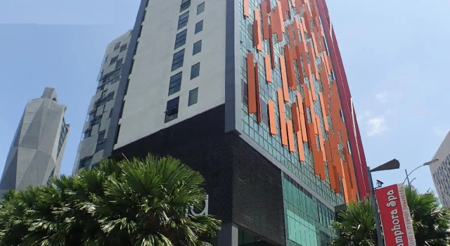 Номер Deluxe De Elements Business Hotel Damansara