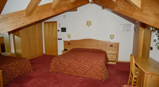 Семейный номер Standard Hotel Canada