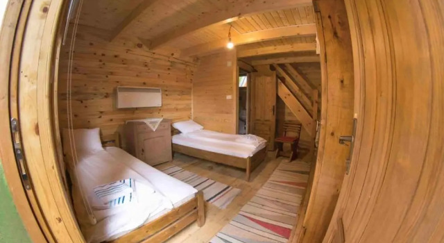 Номер Standard Bungalows Drevna