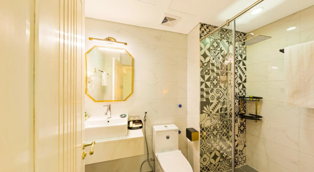 Номер Standard Affa Boutique Hotel