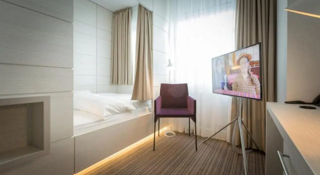 Номер Superior Altera Hotel