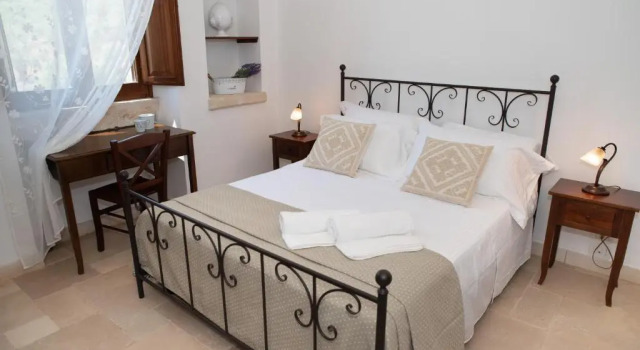 Семейный номер Standard с балконом Masseria Donna Nina