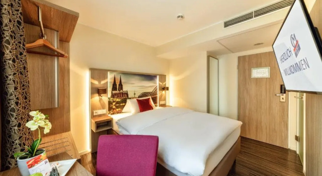 Одноместный номер Superior CityClass Hotel am Heumarkt