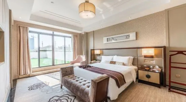 Люкс Deluxe Xili International Hotel