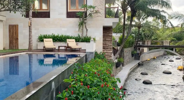 Номер Standard Harsono Boutique Resort Bali