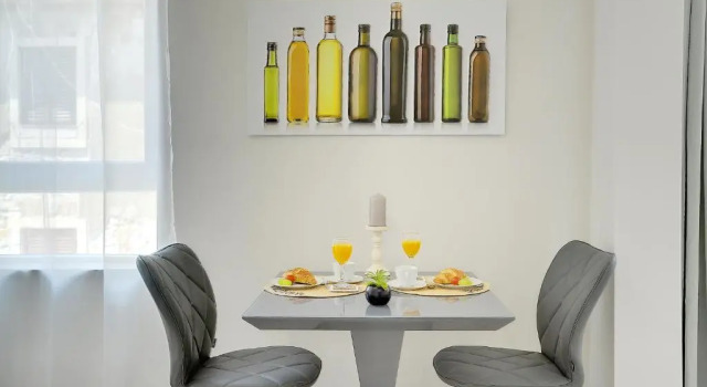Студия Standard D&A Amphitheatre Apartments with free parking