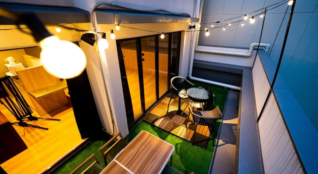 Номер Standard Hotel S-Presso East