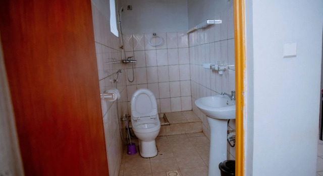 Standard Zimmer Skylight motel Kigali Rwanda