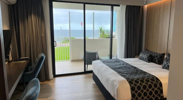 Двухместный номер Standard Ocean Front Motel