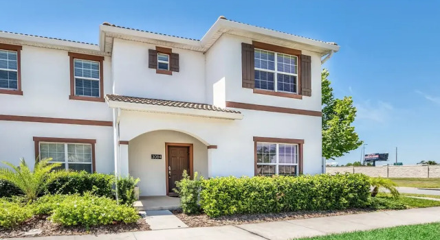 Luxurious Home W/private Pool, Near Disney!, Rezerwuj Hotel Hotele w Kissimmee z basenem, Basen