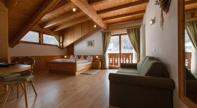 Двухместный номер Premium Garni Sunela B&B