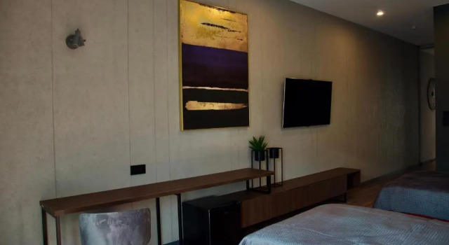 Люкс Executive Aparts Hotel Radom