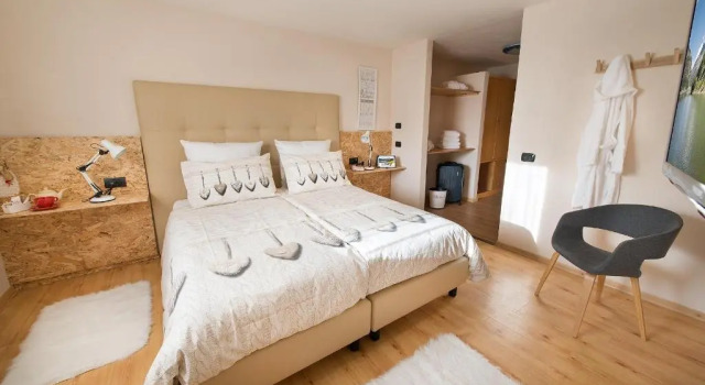 Двухместный номер Economy Hotel Margherita