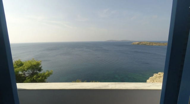 Blue Waves, Prenota Hotel Hotel a Batsion con piscina, Piscina