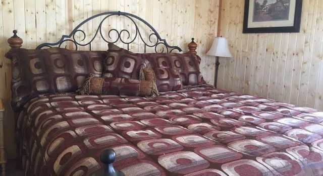 Lily Bear Resort Cal - Pines Chalets
