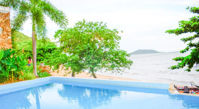 Номер Standard Saravoan-Kep Hotel