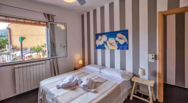 Komfort Zimmer BnB Casa Rossa