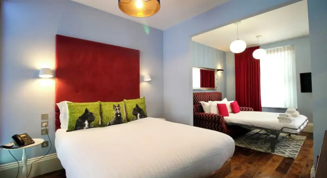 Семейные апартаменты Residences at The Gyle - London