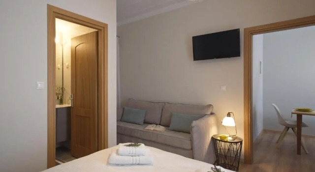 Апартаменты Deluxe Casa di fiori
