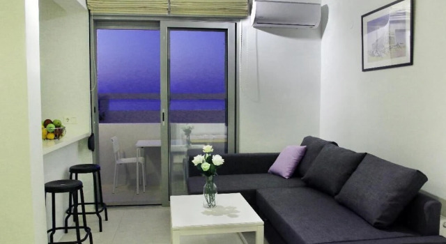 Двухместный номер Standard Цокольный этаж VIVIAN Art Apartments
