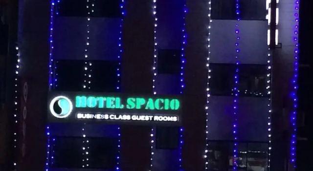 OYO 504 Hotel Spacio, Забронировать Отель Отели штата Тамилнада 3 звезды, 3*