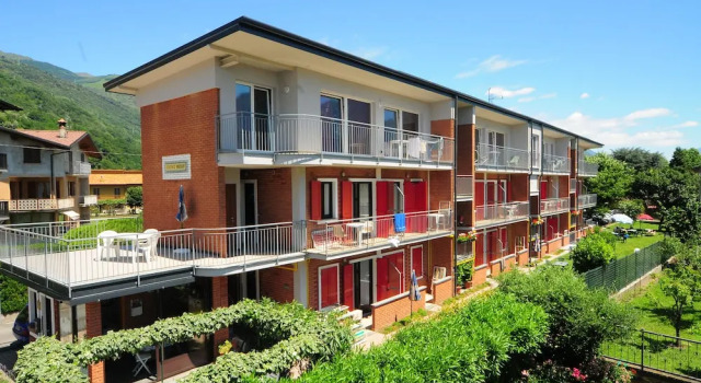 Monolocale con balcone Residence Windsurf